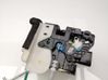 Rear door lock 
