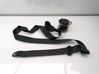 Rear seatbelt 