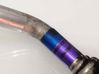 A/C flexible coupling/sleeve 