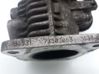 Throttle body valve 