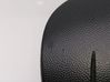 Steering wheel airbag 