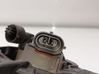 Front fog light 