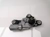 Rear window wiper motor 
