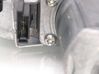 Rear window wiper motor 