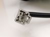 Tailgate lock latch 