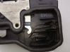 Rear door lock 