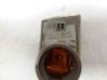 Front fender indicator light 