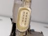 Rear door lock 