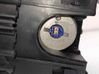 Steering wheel airbag 