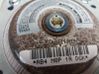 Steering wheel airbag 