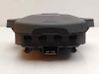 Steering wheel airbag 