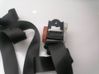 Rear seatbelt 