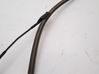 Front wiper blade arm 