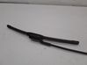 Front wiper blade arm 