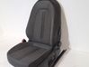 Asiento delantero del conductor 