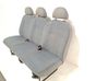 Rear seat 