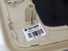 Headlining lighting console trim 