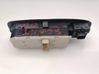 Electric window control switch 