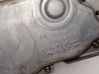 Motor del limpiaparabrisas trasero 