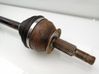 Rear driveshaft/prop shaft 