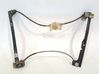 Front door electric window regulator 