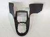 Gear lever shifter trim leather/knob 