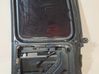 Back/rear loading door 