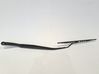 Front wiper blade arm 