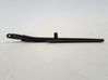 Rear wiper blade arm 