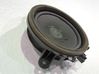 Front door speaker 