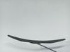 Front wiper blade arm 