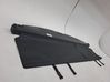 Parcel shelf load cover 