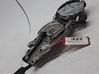 Tailgate lock latch 