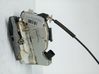 Rear door lock 