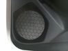 Front door card panel trim 