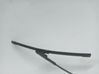 Front wiper blade arm 