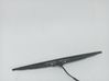 Front wiper blade arm 