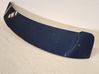 Tailgate/trunk spoiler 