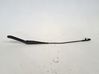 Front wiper blade arm 
