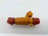 Inyector de combustible 