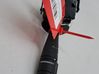 Wiper control stalk 