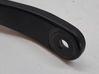Front wiper blade arm 