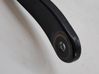 Front wiper blade arm 