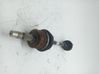 Front driveshaft 