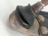 Front lower control arm/wishbone 
