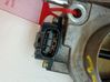 Throttle body valve 