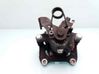 Caliper del freno trasero 