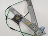 Front door electric window regulator 