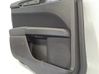 Rear door card panel trim 
