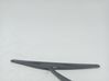 Rear wiper blade arm 